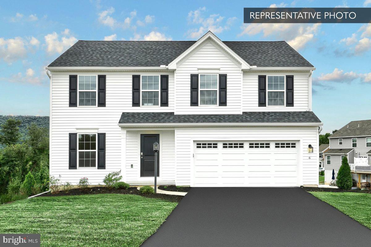228 Broad Oak Ln #lot 152 Property Photo 1