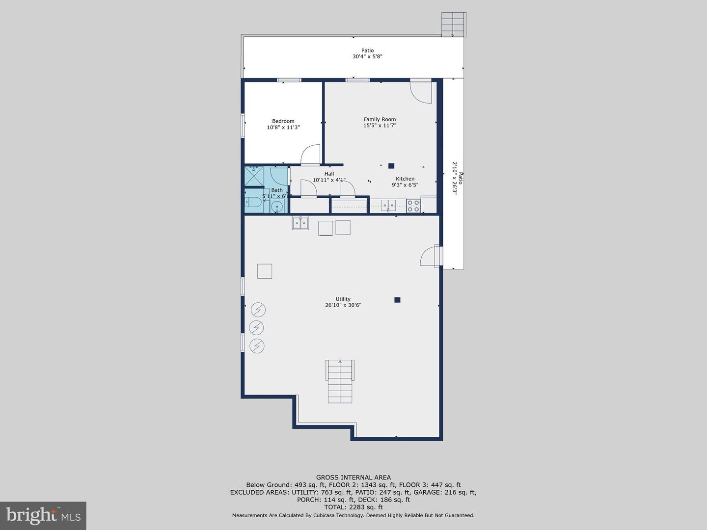 820 S Pugh St Property Photo 33