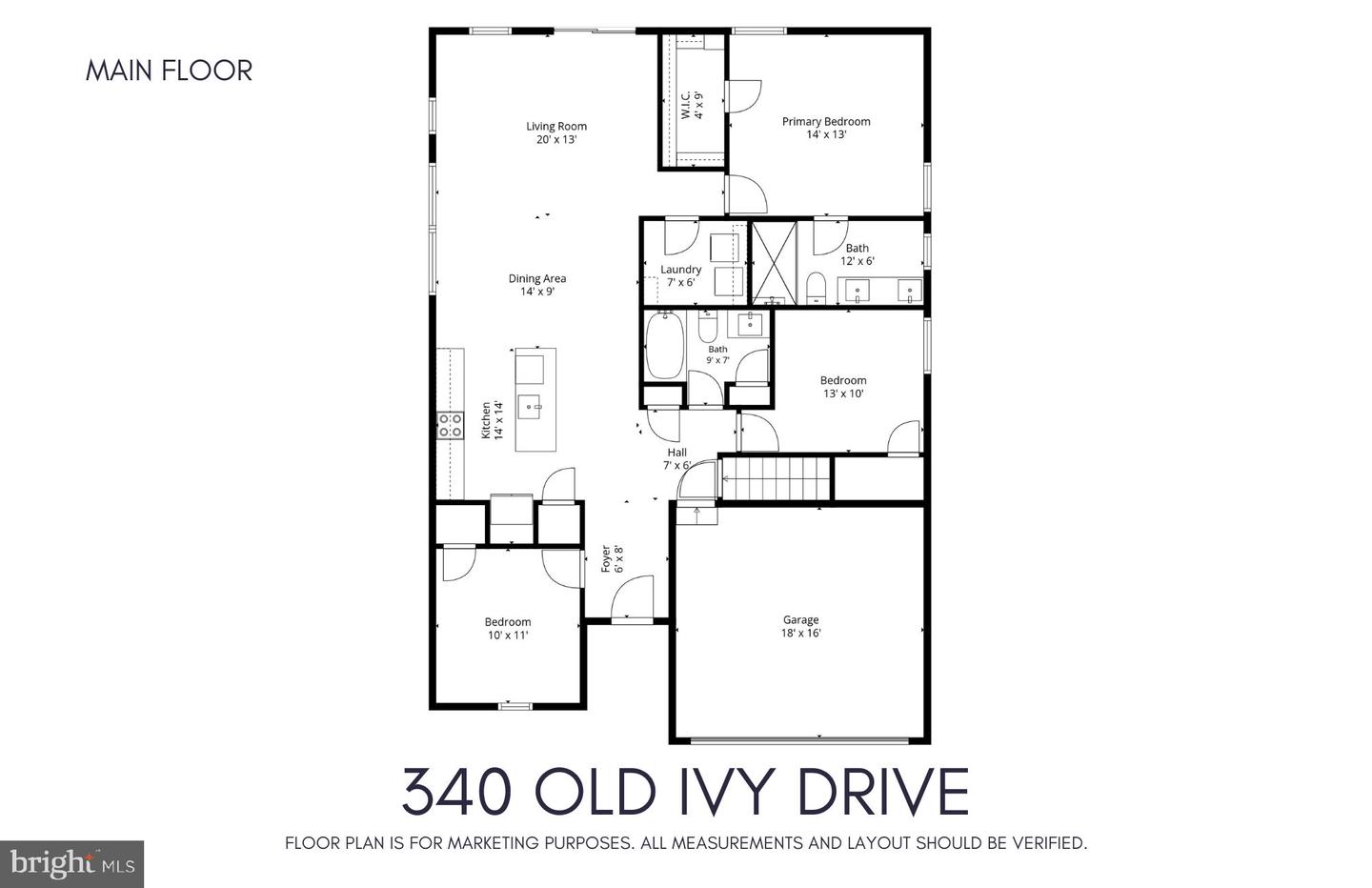 340 Old Ivy Dr Property Photo 4