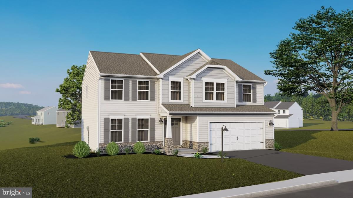132 Heirloom Dr #lot 8 Property Photo 1