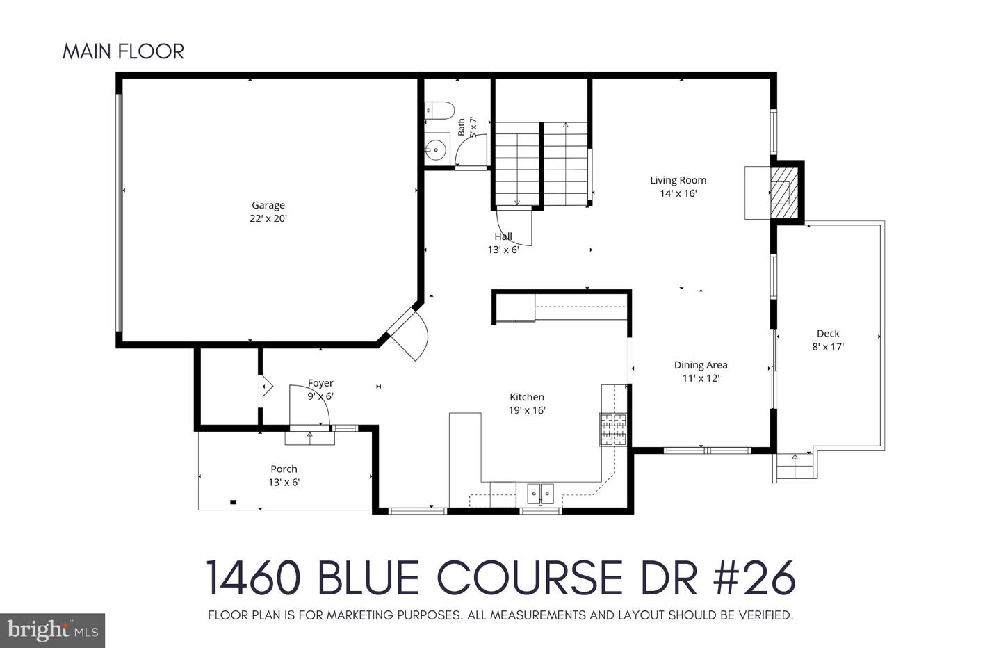 1460 Blue Course Dr #26 Property Photo 5