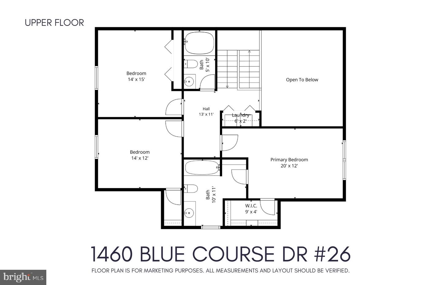 1460 Blue Course Dr #26 Property Photo 6