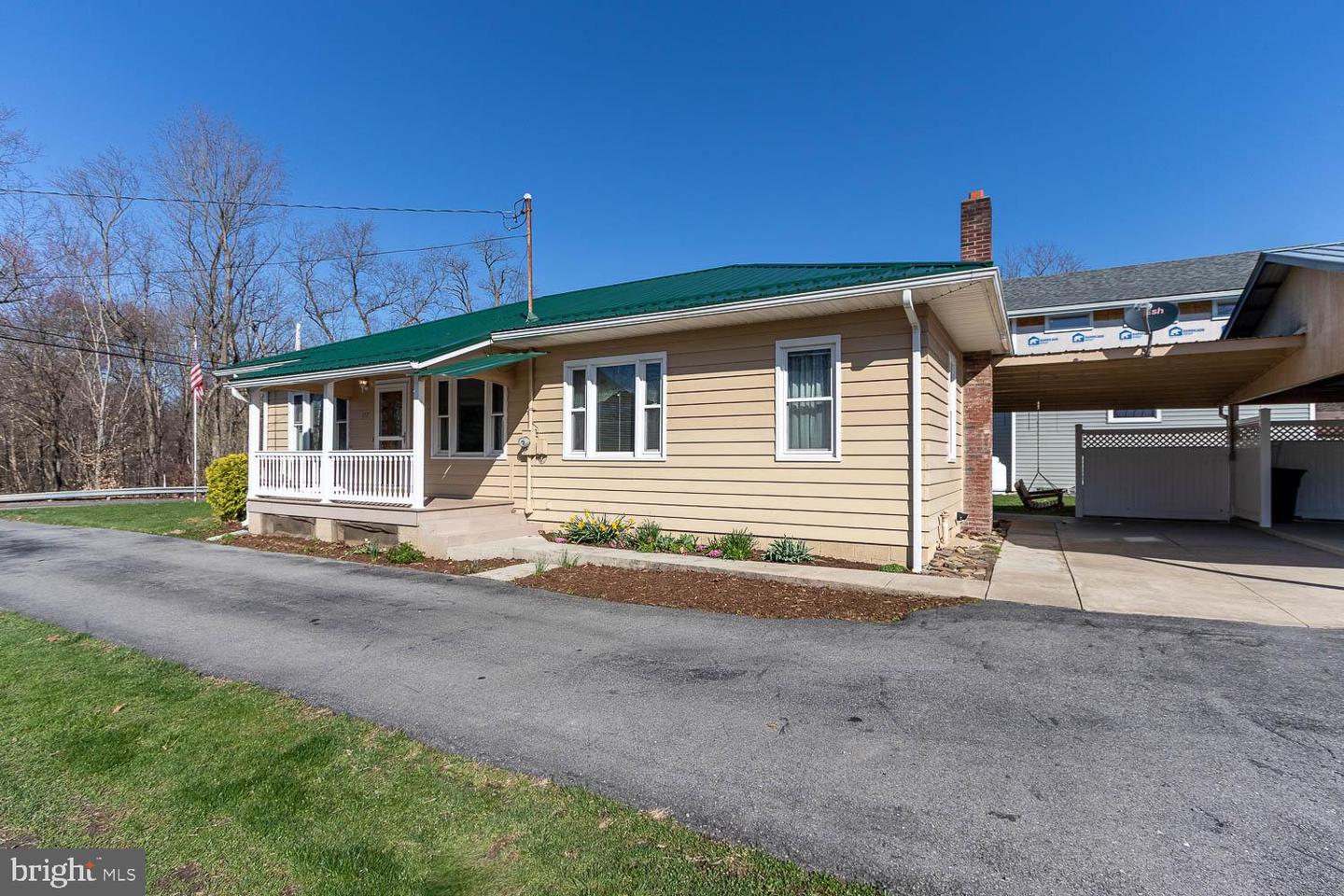 132 Monument Orviston Road Property Photo