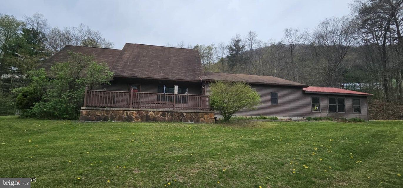 75 Summerson Mountain Road Property Photo 1
