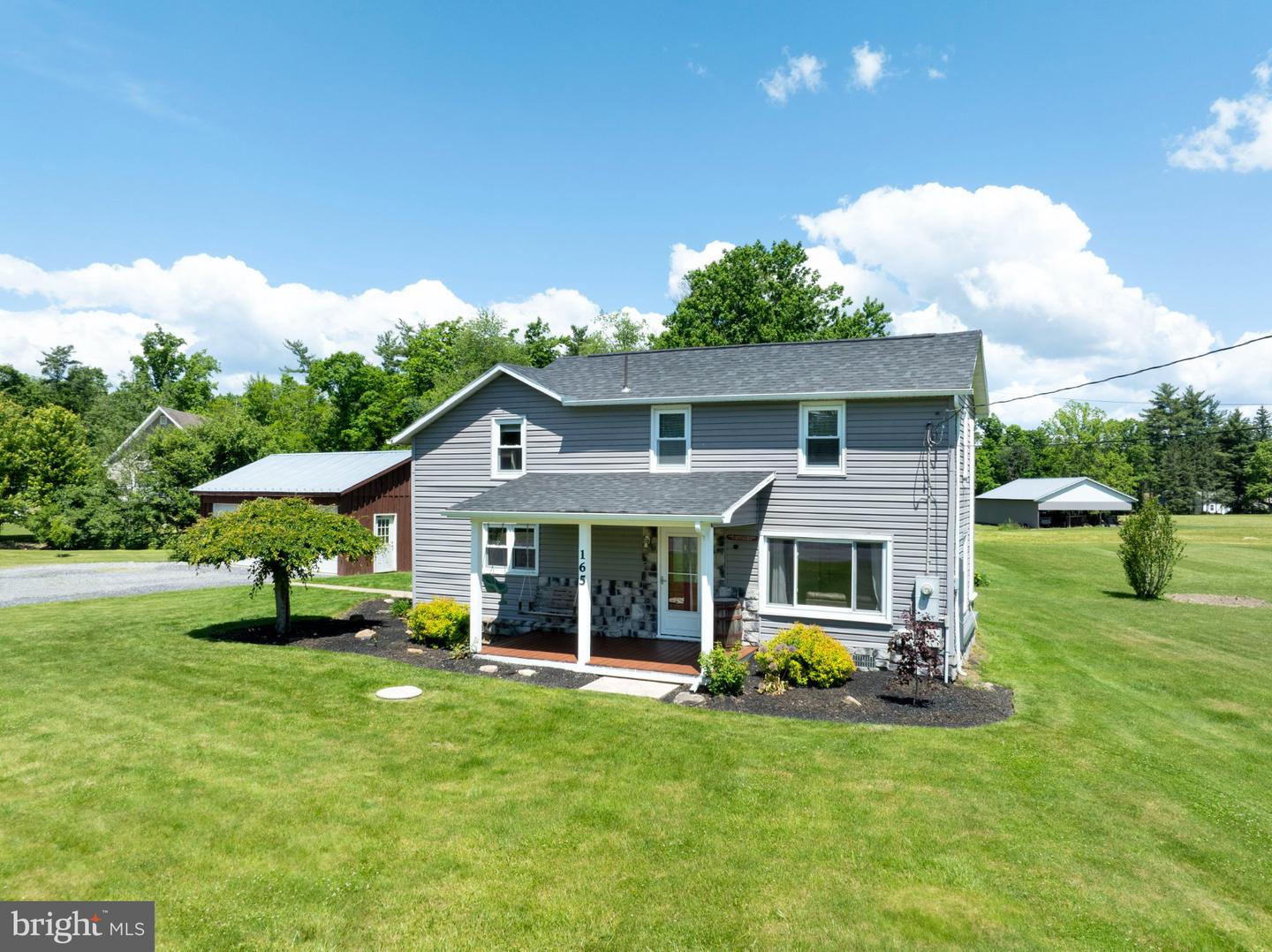 165 Cherry Run Rd Property Photo 1