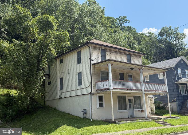 504 W Allegany Ave Property Photo 1