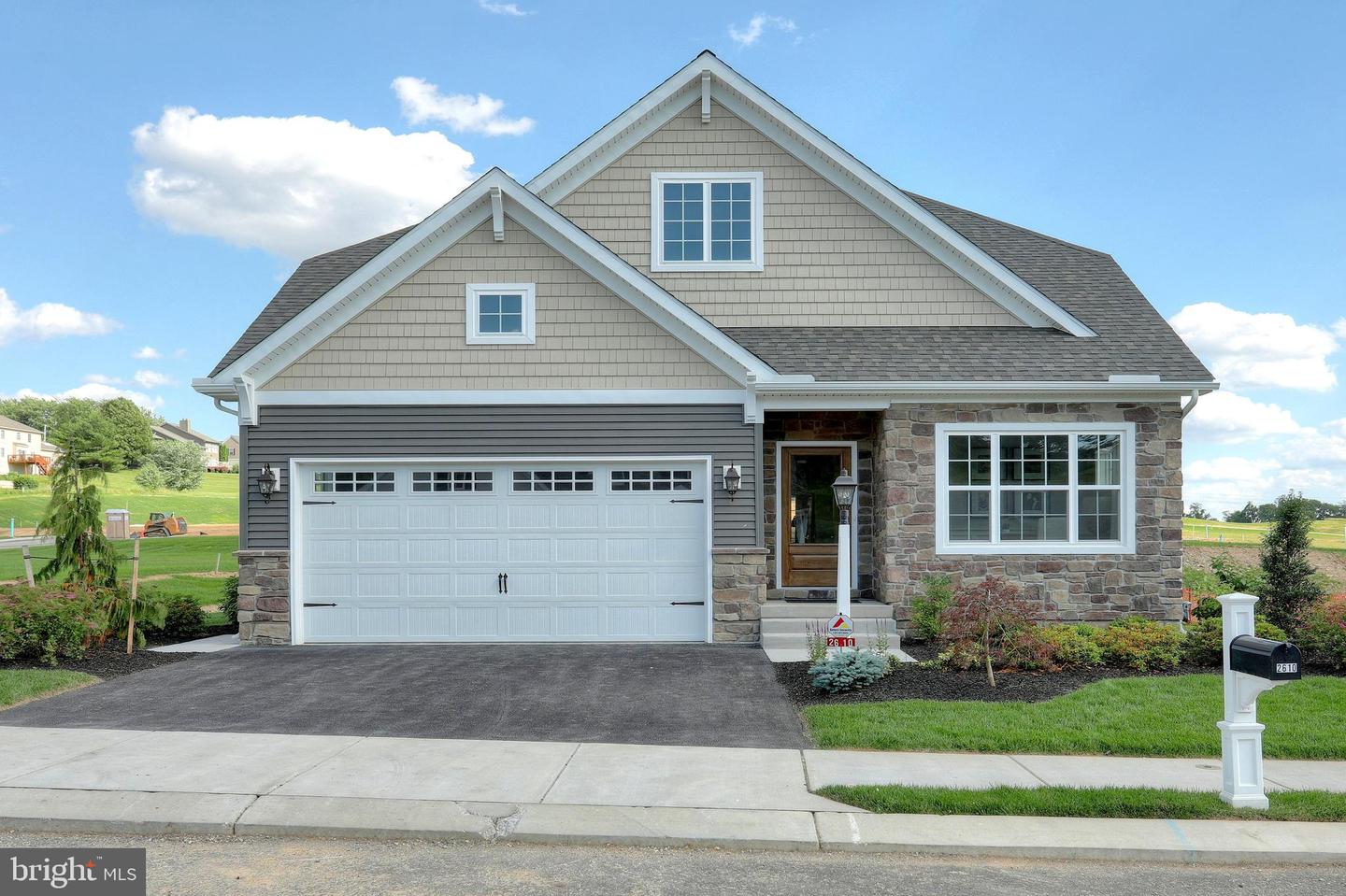 85 Janine Way #andrews Plan Property Photo