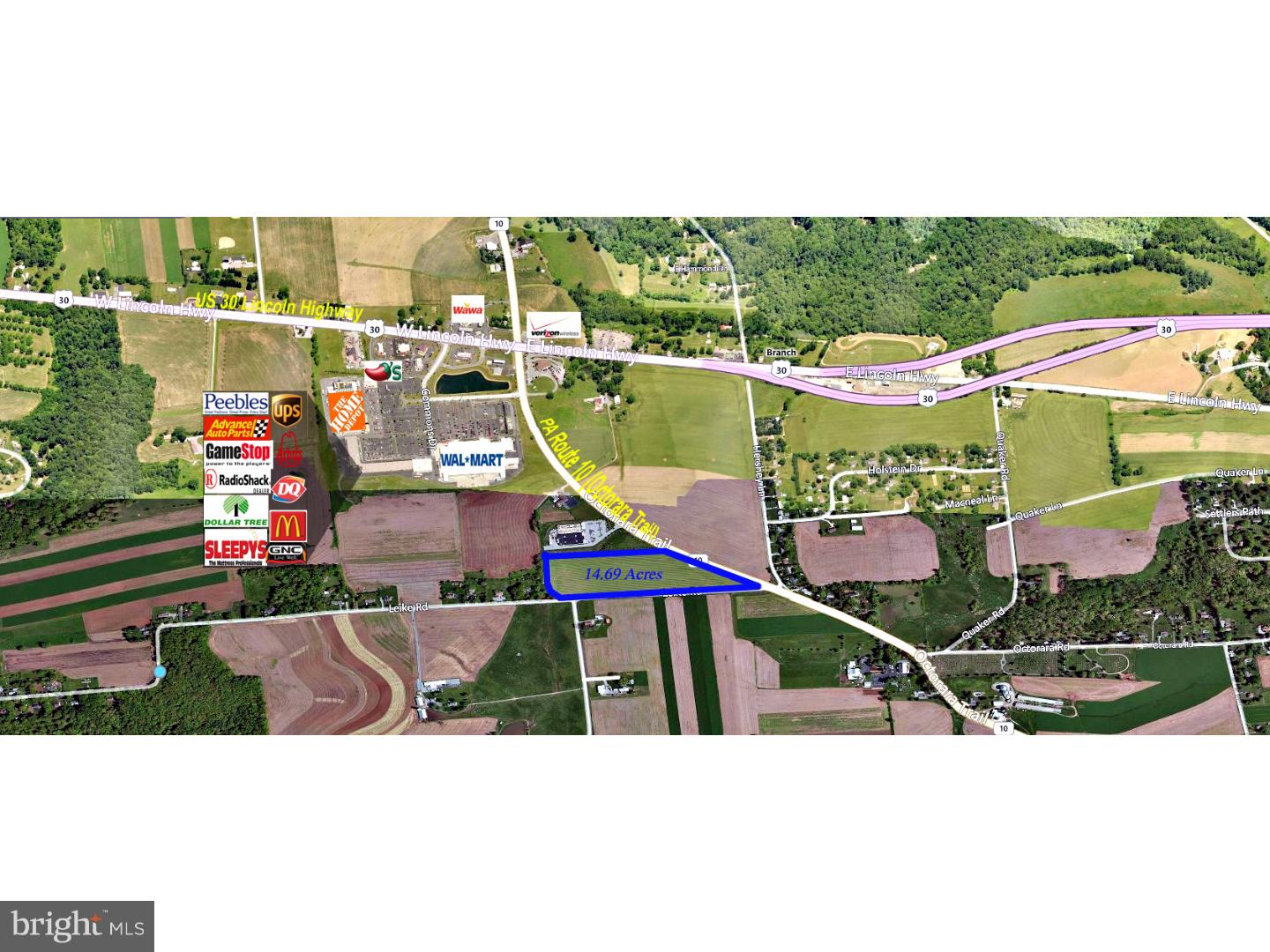 Pa-10 Leike Rd #lot 01.0100 Property Photo 3