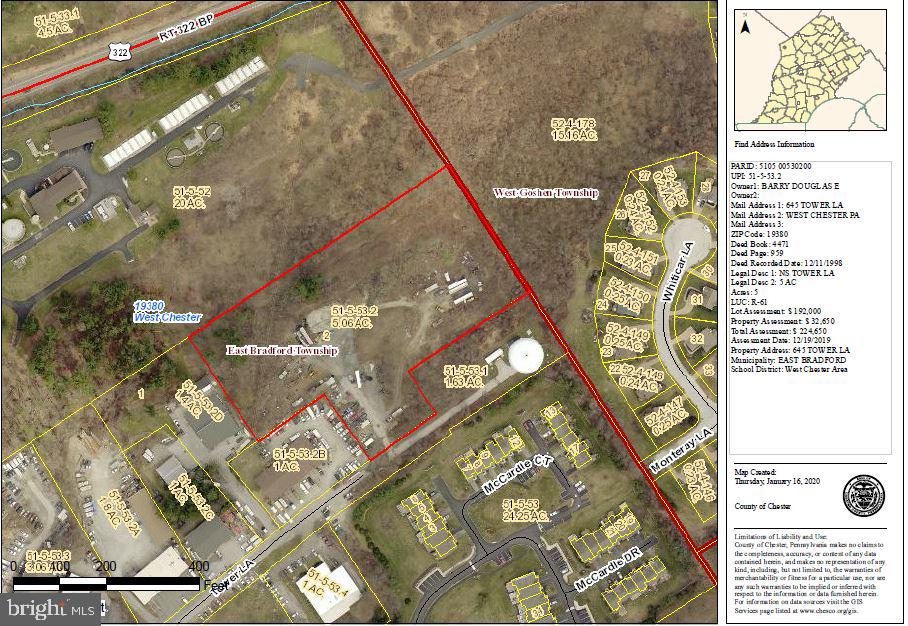 645 Tower Lane Property Photo 1