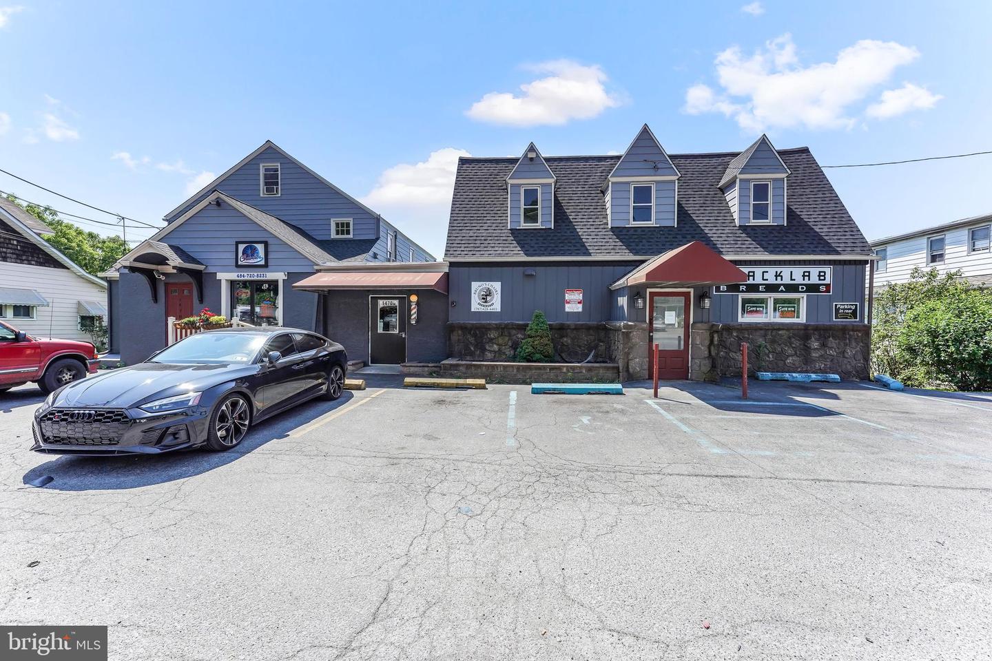1470 (+ Church St Lots) W Baltimore Pike Property Photo 1