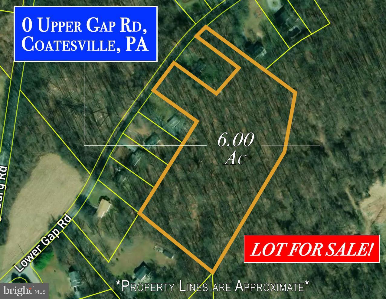 0 Upper Gap Rd Property Photo 1