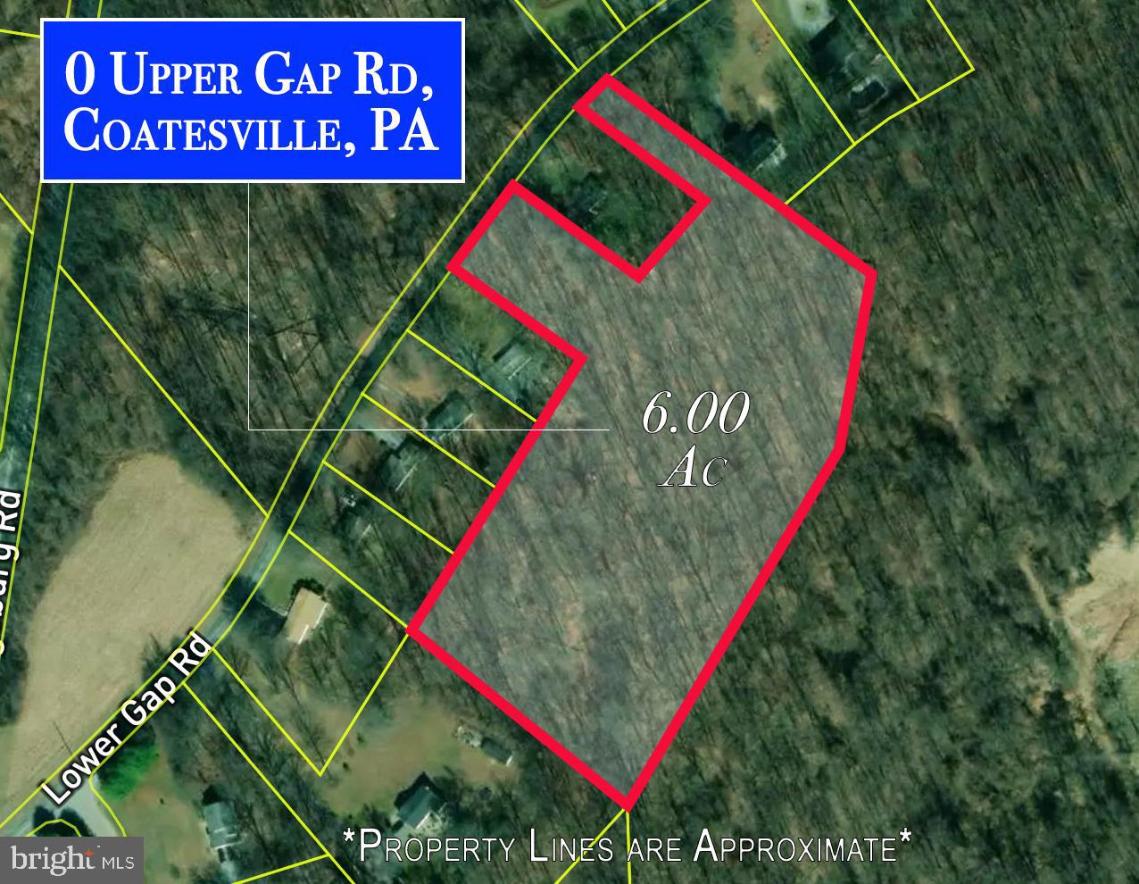 0 Upper Gap Rd Property Photo 2