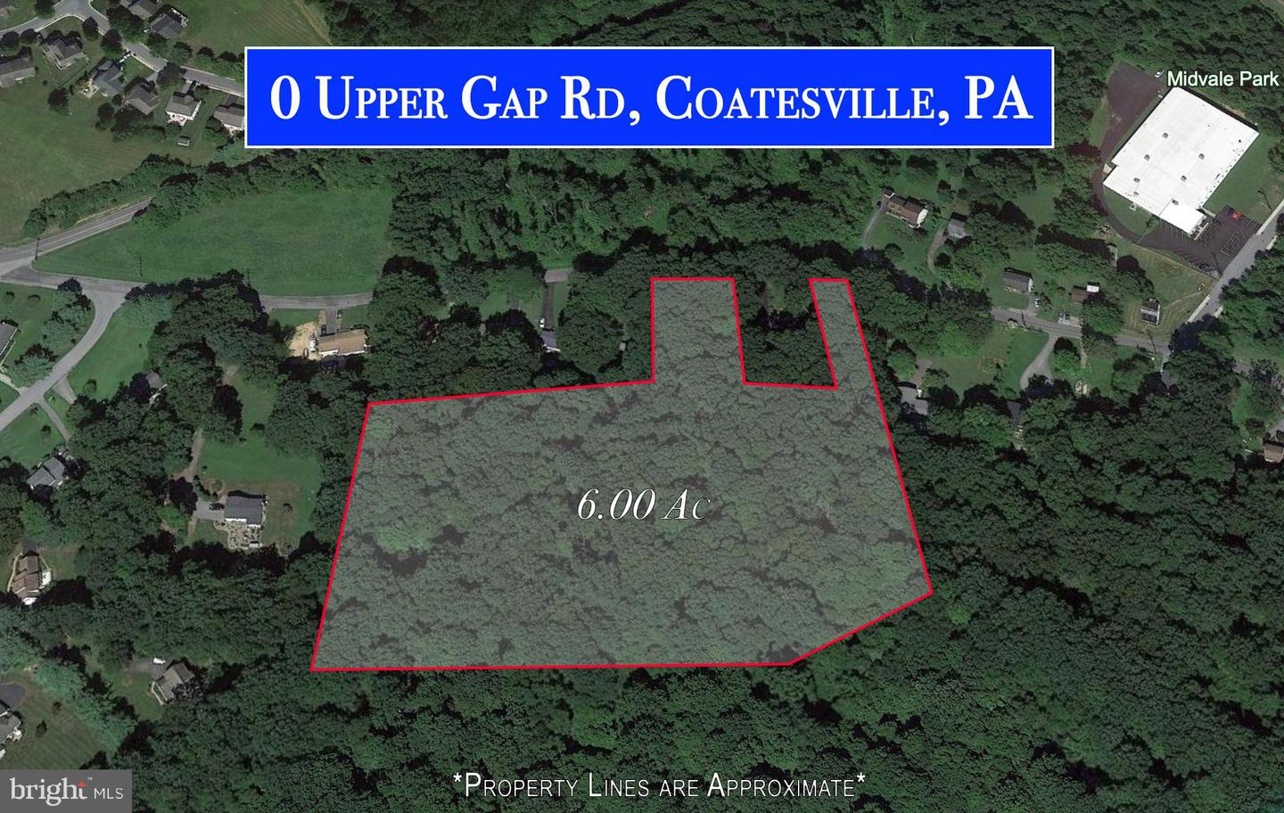 0 Upper Gap Rd Property Photo 3