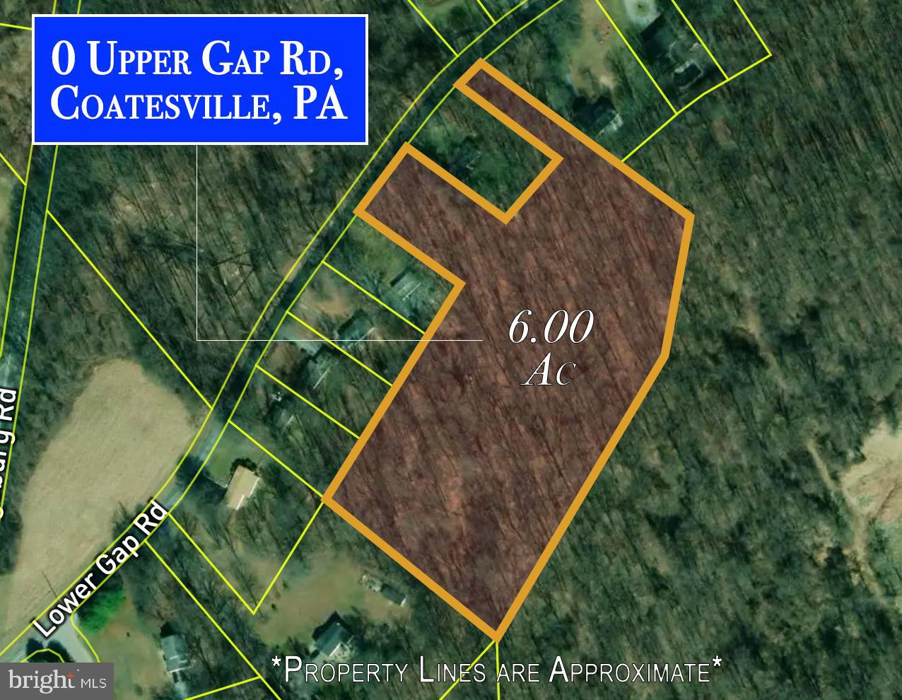 0 Upper Gap Rd Property Photo 5