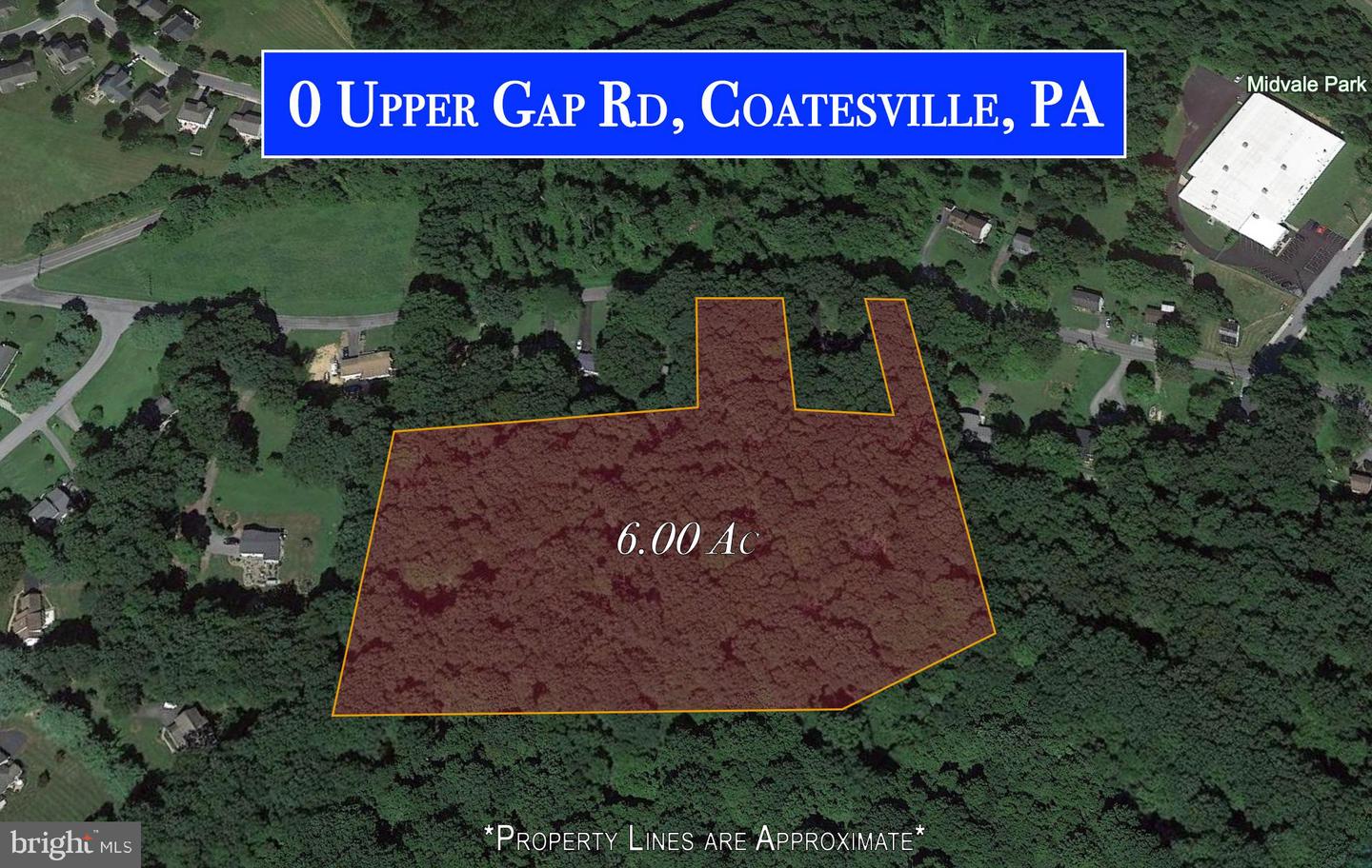 0 Upper Gap Rd Property Photo 6
