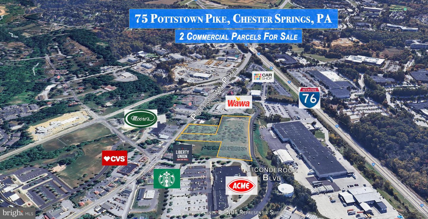 75 POTTSTOWN PIKE
