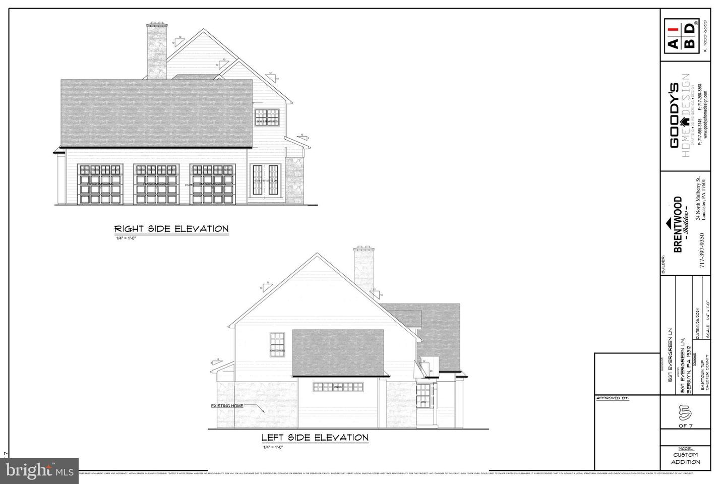 1537 Evergreen Ln Property Photo 3