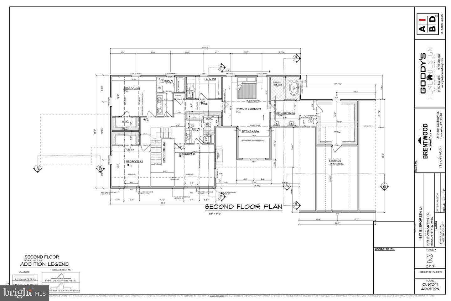 1537 Evergreen Ln Property Photo 5