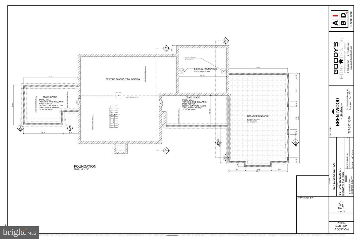 1537 Evergreen Ln Property Photo 6