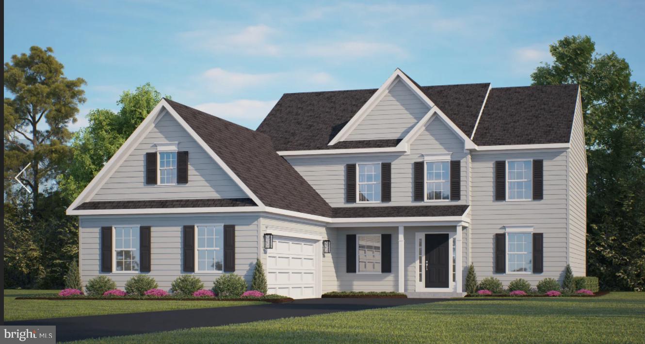 307 Wickmere St #lot 37 (cortland) Property Photo