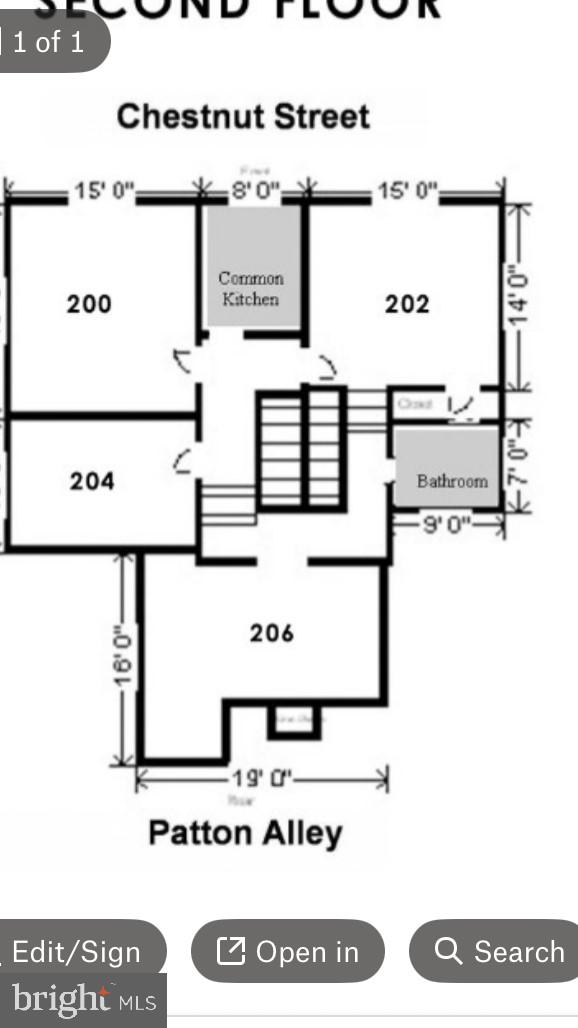 203 W Chestnut St Property Photo 5