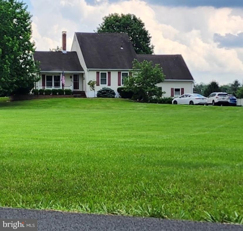 210 BROWNBACKS CHURCH RD Property Photo 1