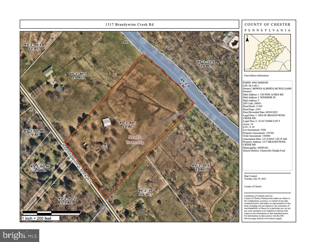 1317 Brandywine Creek Rd Property Photo 66