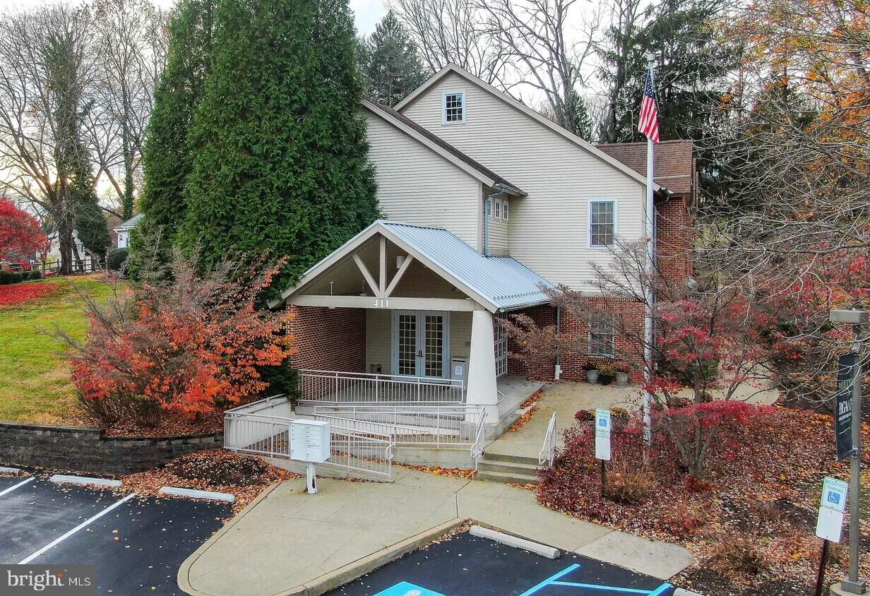 411 BALTIMORE PIKE