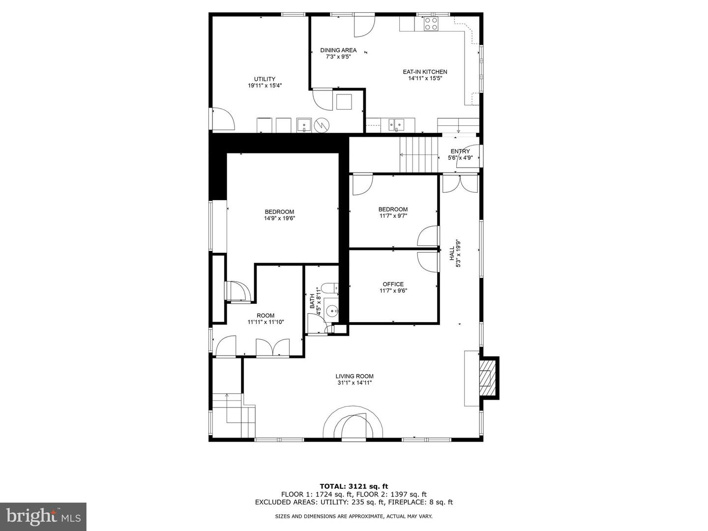 1740 Lenape Rd Property Photo 103