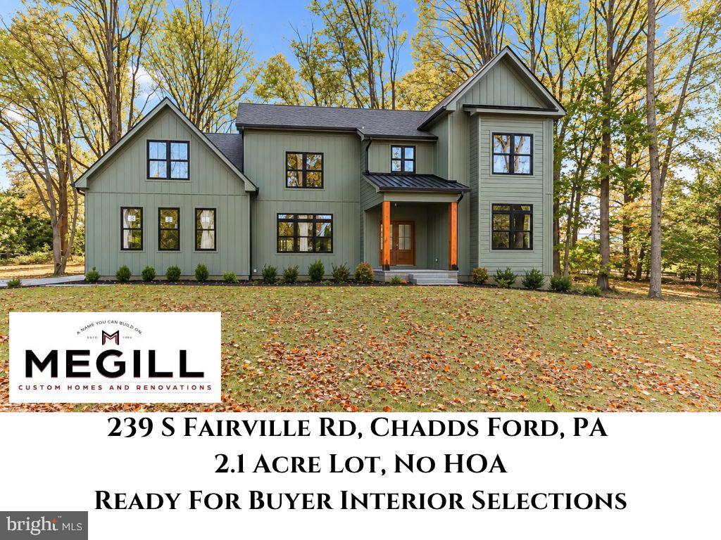 239 S Fairville Rd Property Photo 1