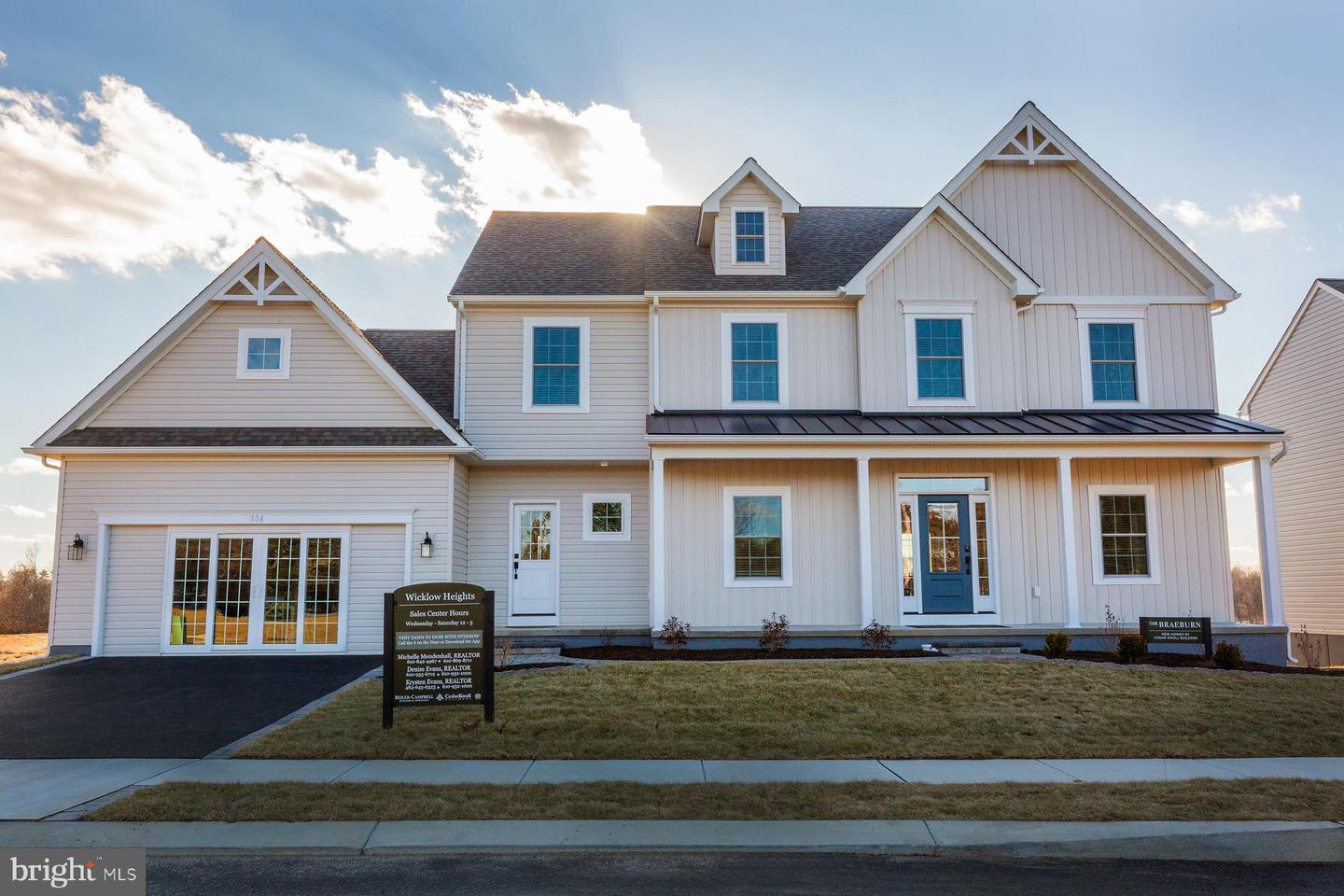370 Wickmere Street #c- Braeburn Lot 43 Property Photo 1