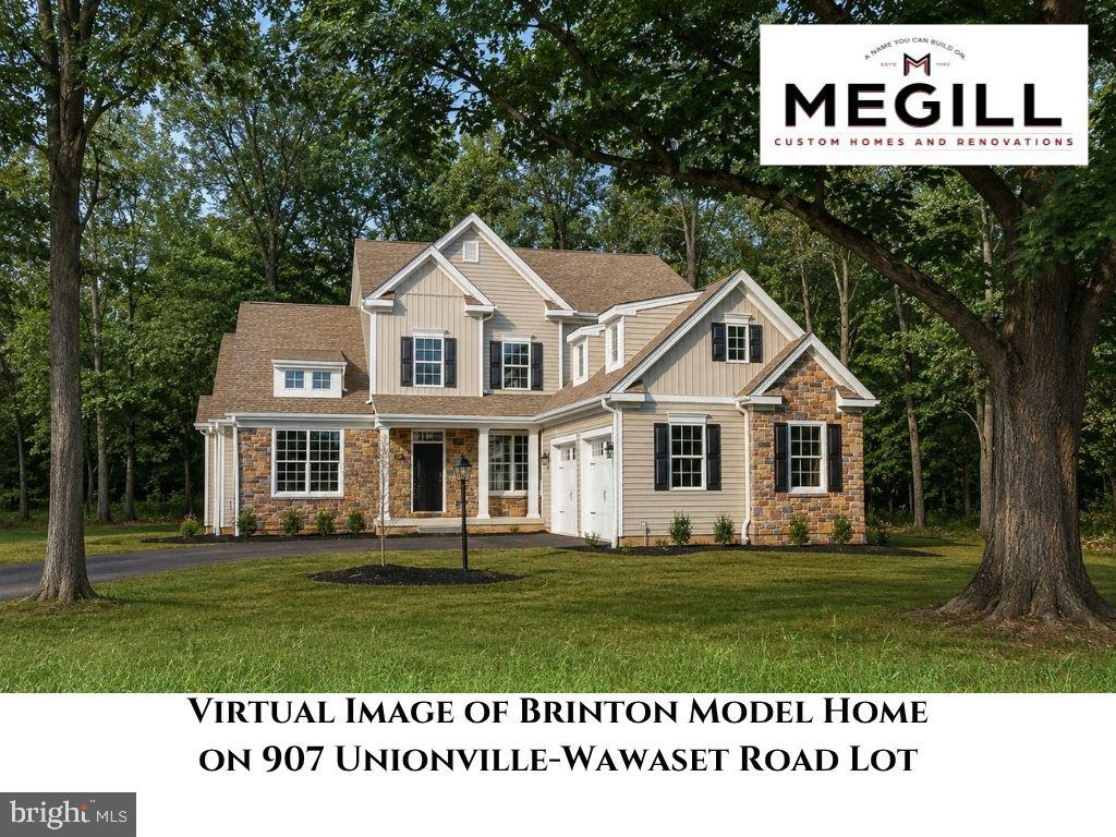 907 Unionville Wawaset Rd Property Photo 1