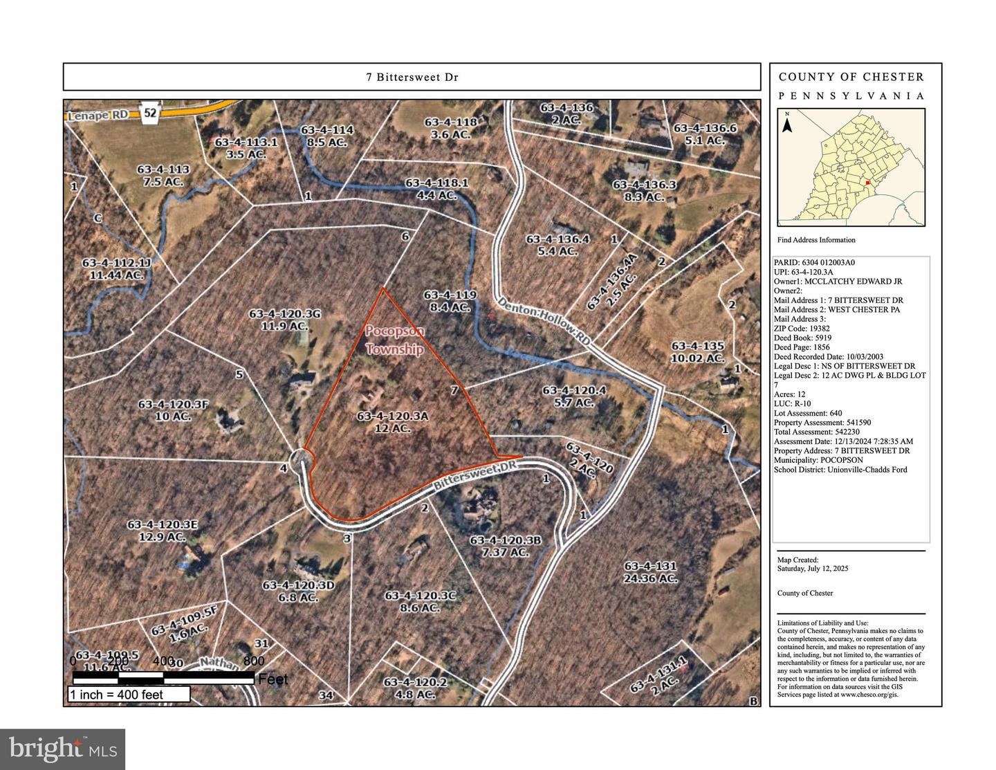 7 Bittersweet Dr Property Photo 125