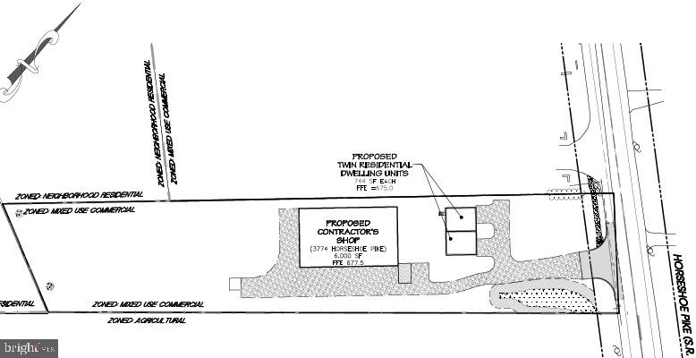 3766 Horseshoe Pike Property Photo 3