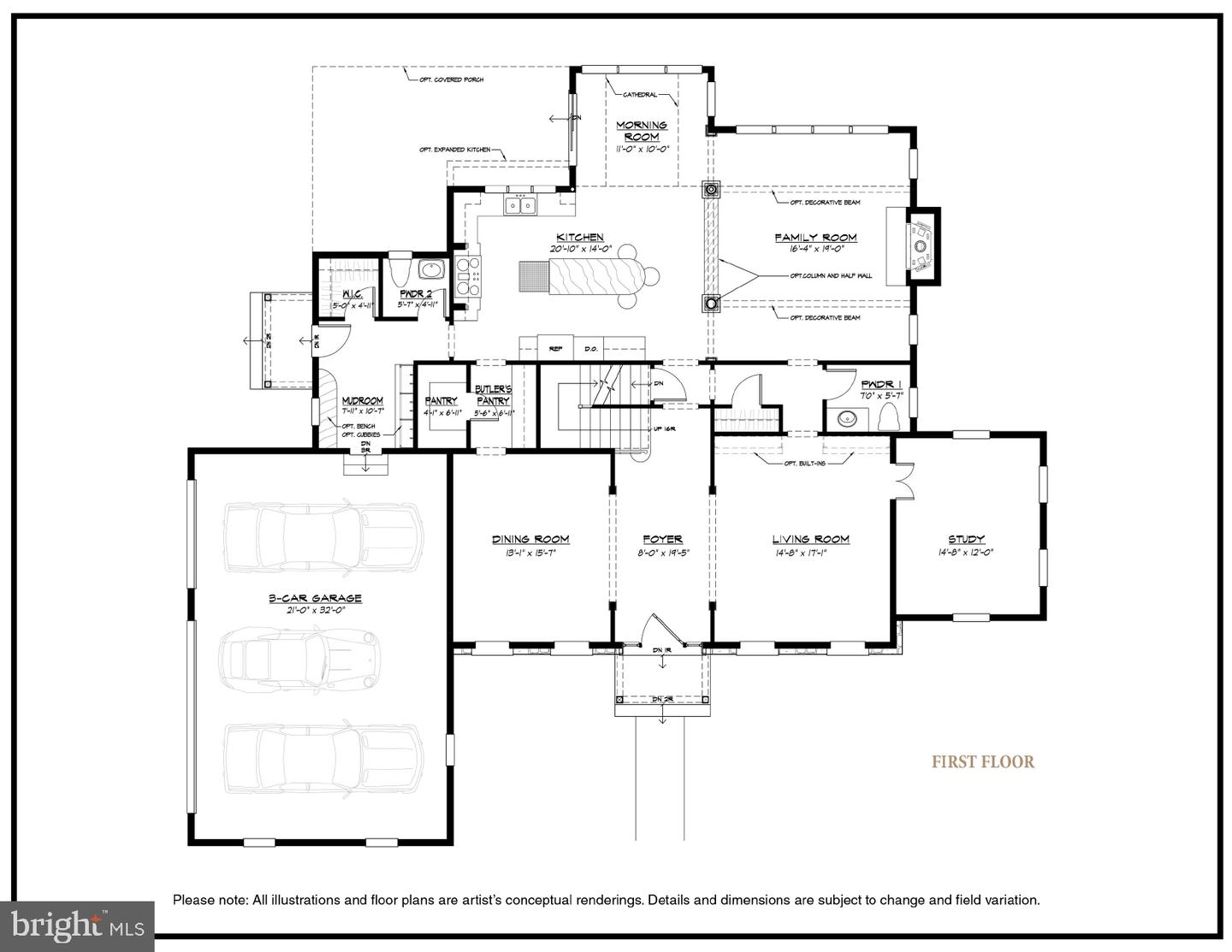 Lot 1-a Estates At Howell Ridge Property Photo 32
