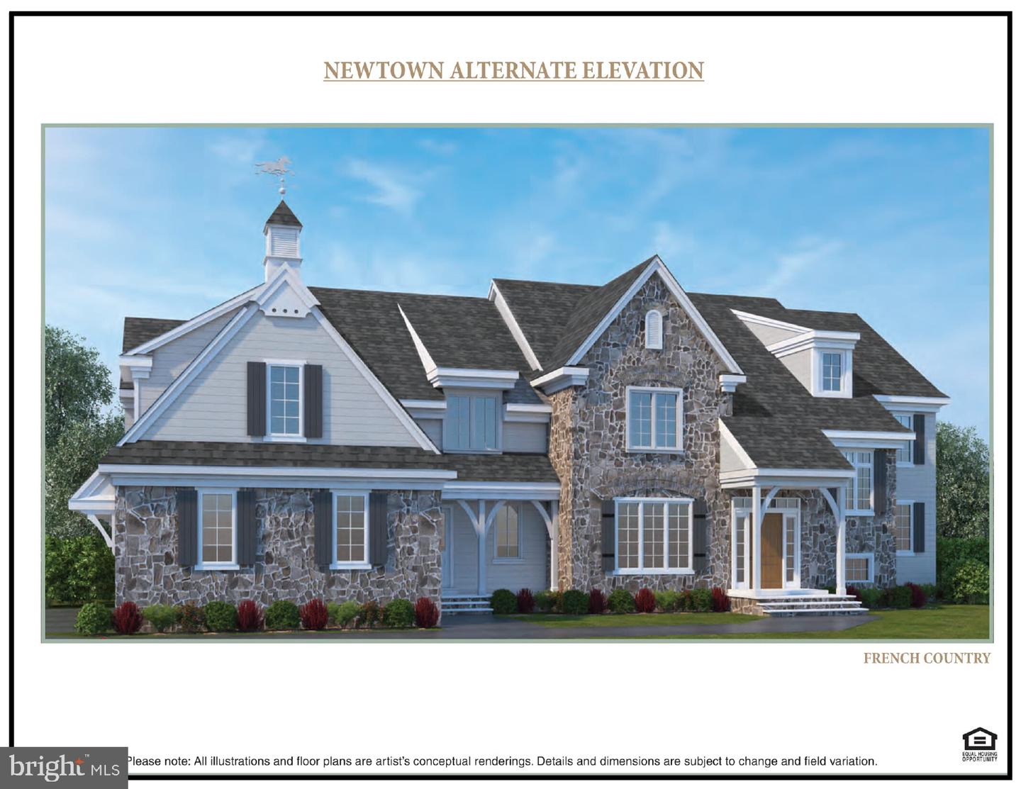 Lot 1-b Estates At Howell Ridge Property Photo 23