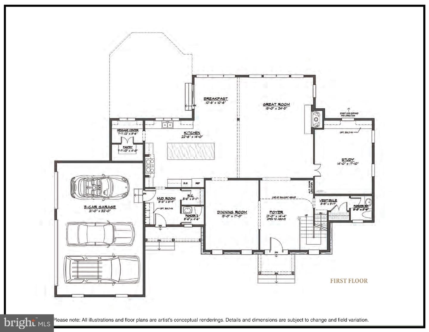 Lot 1-b Estates At Howell Ridge Property Photo 24