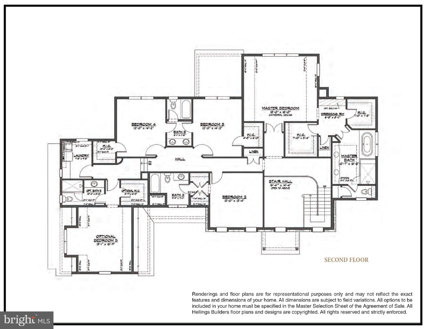 Lot 1-b Estates At Howell Ridge Property Photo 25