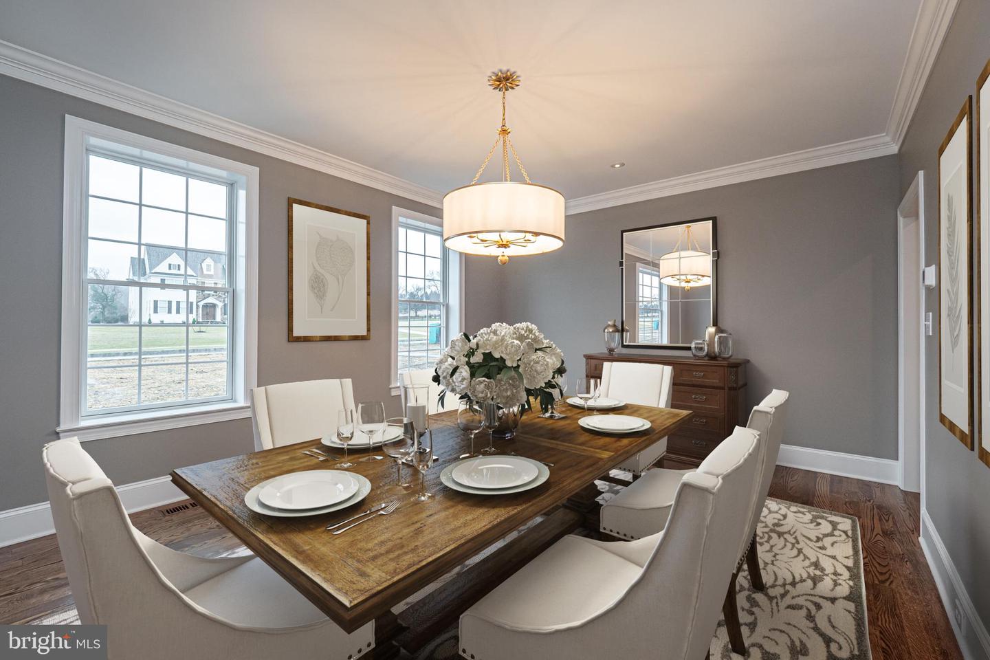 Lot 2-a Estates At Howell Ridge Property Photo 3
