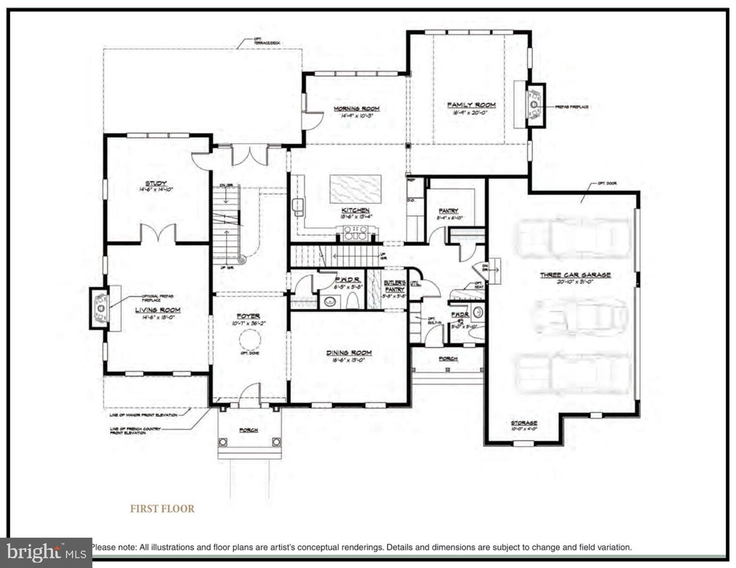 Lot 2-a Estates At Howell Ridge Property Photo 38