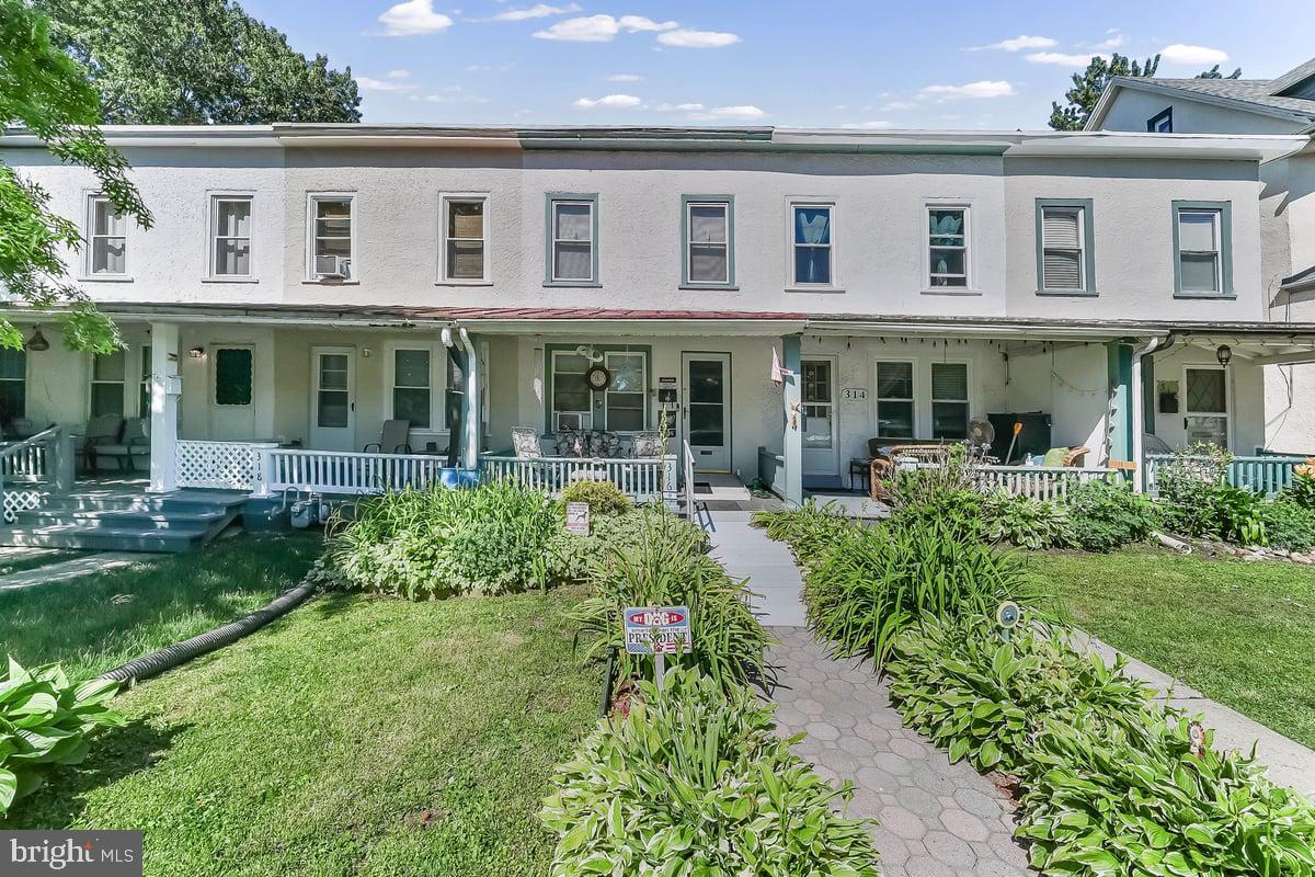 316 CENTER ST