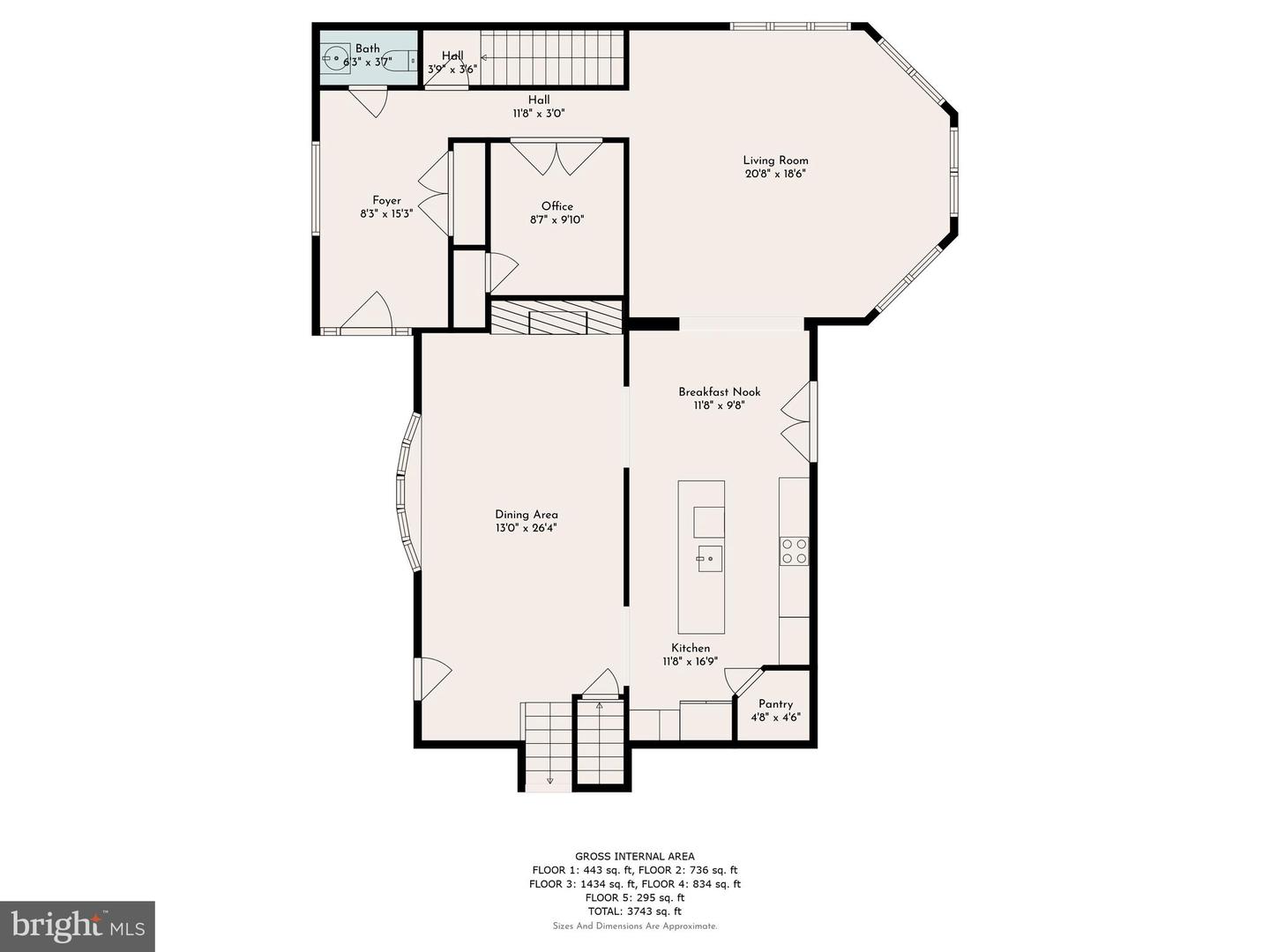 1110 W Valley Rd Property Photo 88