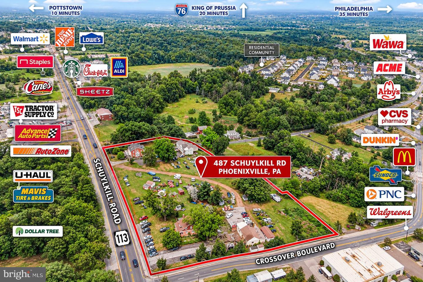 487 Schuylkill Rd Property Photo 1