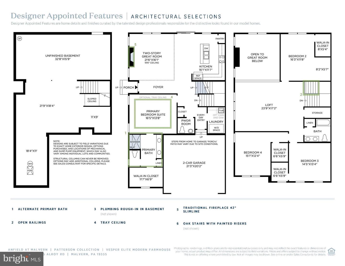550 Anfield Rd #homesite 79 Property Photo 8