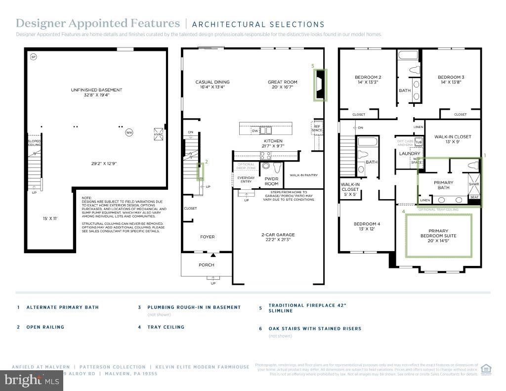 193 Alroy Rd #homesite 71 Property Photo 3