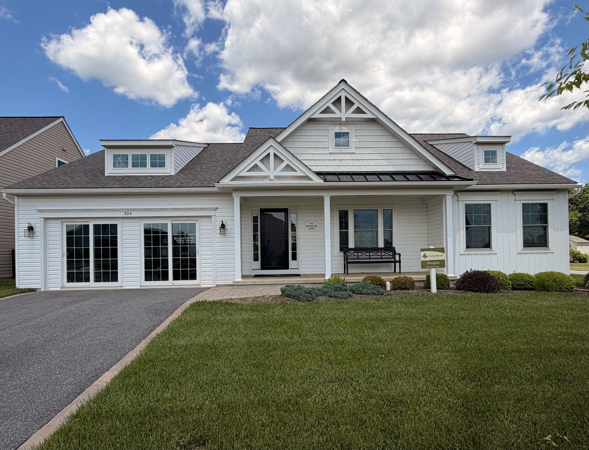 324 Greenwood Dr #lot 42 (douglas) Property Photo 1