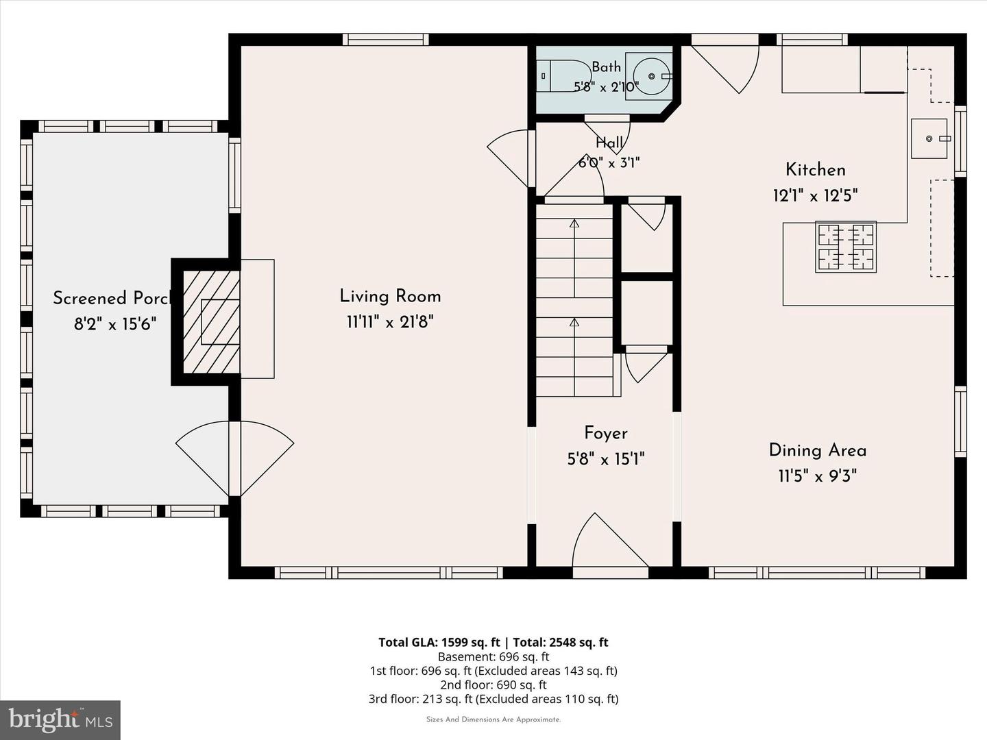 843 Taylor St Property Photo 27