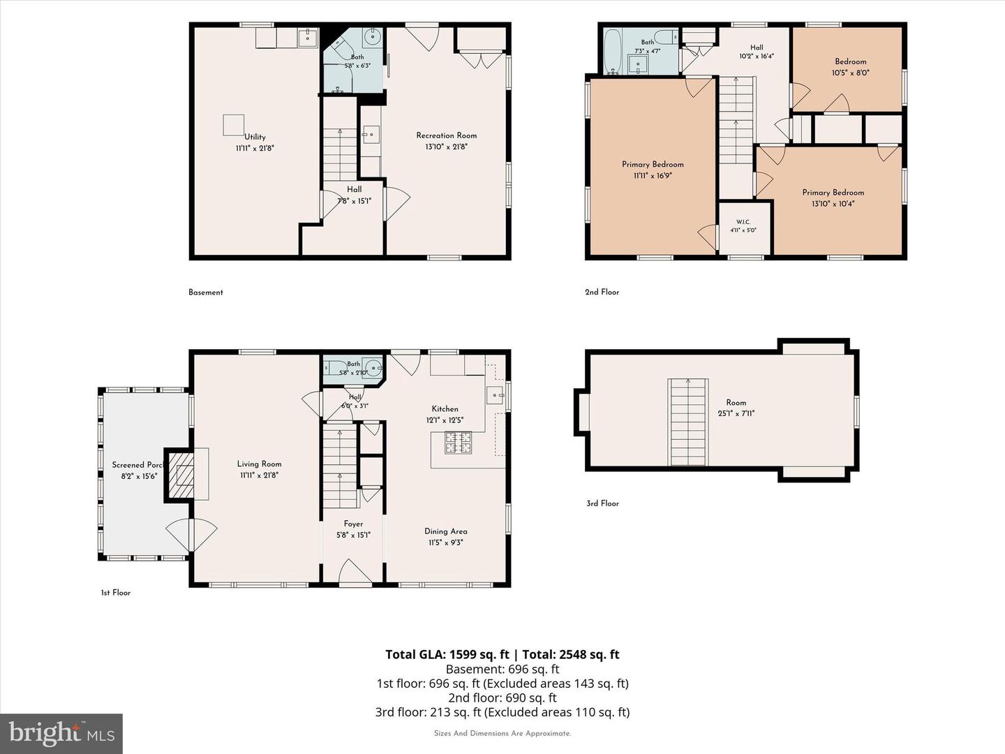 843 Taylor St Property Photo 30