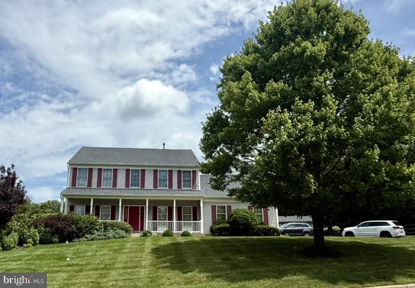 1117 Woodbridge Way Property Photo 1