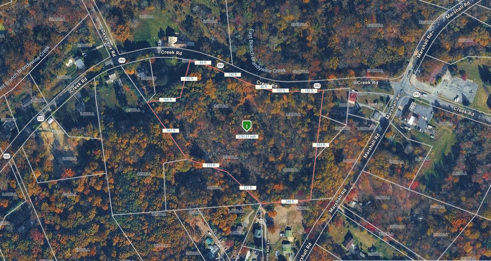 1430 Creek Rd Property Photo 1